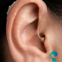 Audifono Receiver in the Ear